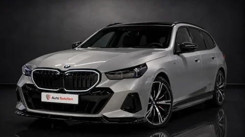 BMW i5 xDrive40 xDrive40 M-SportPro| B&W| KROK| ACC| ICONIC GLOW| BSI