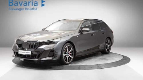 BMW i5 xDrive40 Touring xDrive40 Fully Charged Premium E (K)