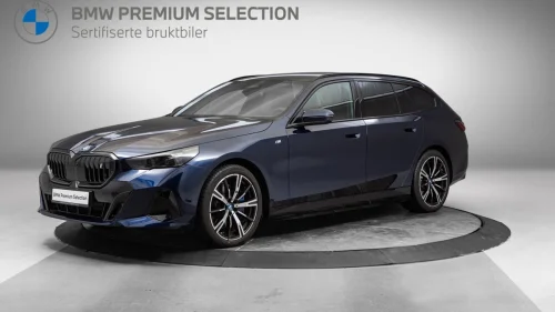 BMW i5 xDrive40 Touring xDrive40 Fully Charged Premium E (K)