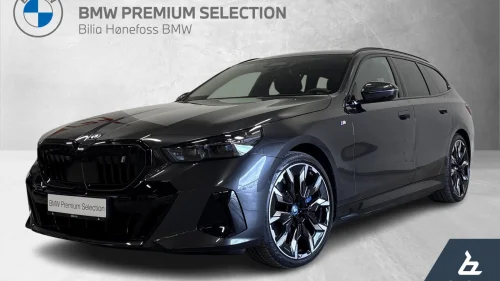 BMW i5 xDrive40 xDrive40 Touring, Fully Charged, M-SportPRO, B&W, Pano
