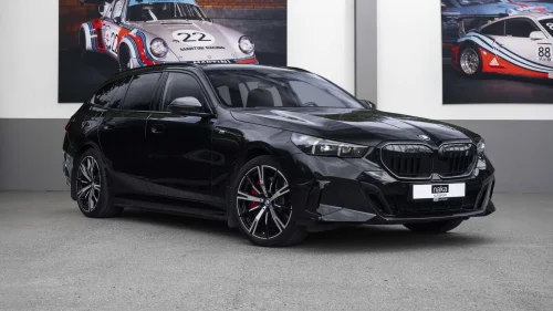 BMW i5 xDrive40 xDrive40/MSport Pro/Shadowline/AWD/B&W /Pano/M-bremser+
