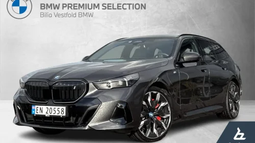 BMW i5 xDrive40 xDrive40 Touring Msport PRO, Bowers, Pano, Clima seter