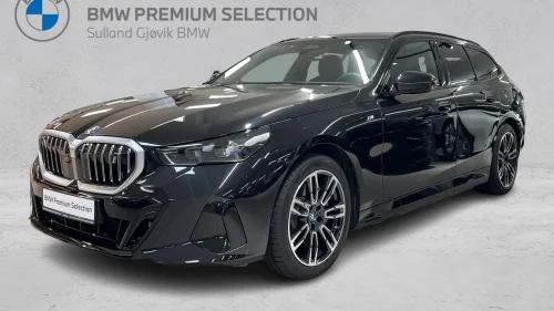 BMW i5 xDrive40 Fully-charged | M-Sport | Bowers&Wilkins | Serviceavt.