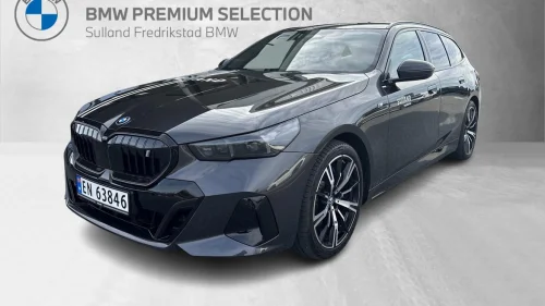 BMW i5 xDrive40 xDrive40 Touring Fully Charged,M-Sport Pro,Bowers & W.