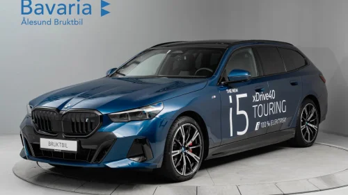 BMW i5 xDrive40 Touring xDrive40