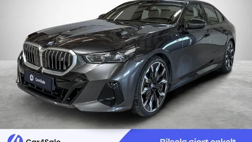 BMW i5 eDrive40 eDrive40 / Full M sport / H&K / Krok / Norsk/ S+V/ Pano