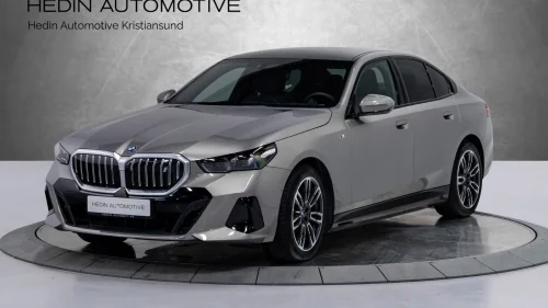 BMW i5 eDrive40 eDrive40 Fully Charged (K)