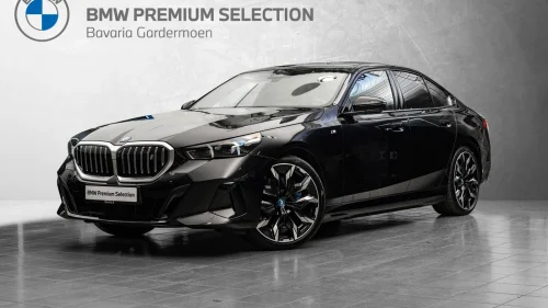 BMW i5 eDrive40 eDrive40 M-Sport,Panorama,H/K,HeadUP,ACC,Tilhengerfeste