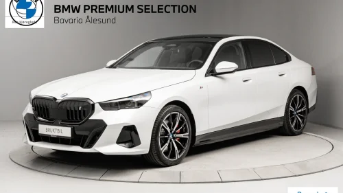 BMW i5 eDrive40 eDrive40 ///M-SPORTPACKAGEPRO/B&W/Panorama/Glow/