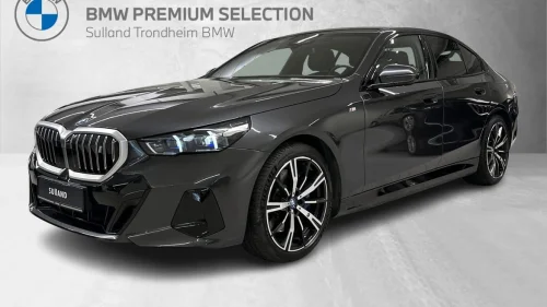 BMW i5 eDrive40 eDrive40 Sedan/MSPORT/BSI/DEMOBIL/KROK/HUD/KOMFORT/
