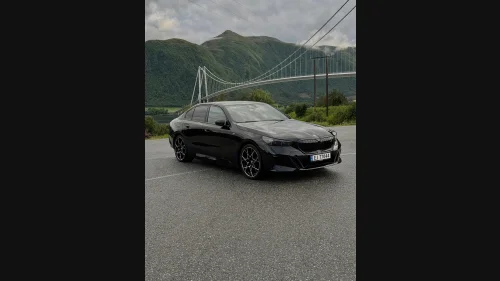 BMW i5 eDrive40 eDrive40 Fully Charged (K)