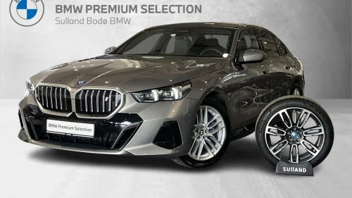 BMW i5 eDrive40 Fully Charged MSPORT,ADAPT.SUSPENSION PROFF,KROK++