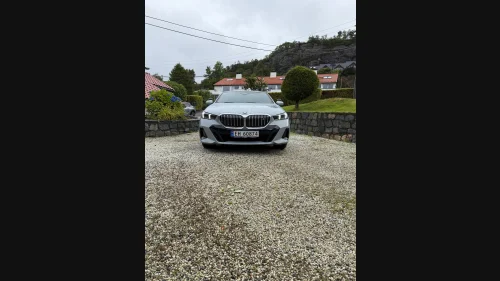 BMW i5 eDrive40 eDrive40 SuperCharged (K)