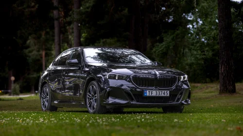 BMW i5 eDrive40 eDrive40