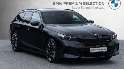 BMW i5 M60 xDrive M60 601 hk|B&W|Panorama|Komfortseter