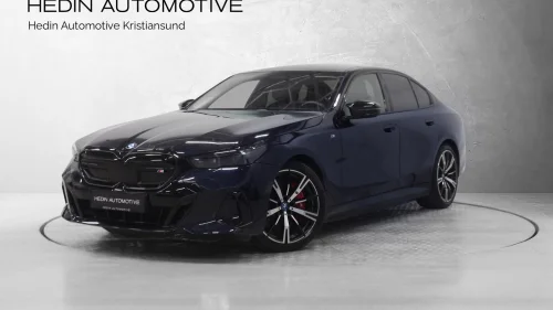 BMW i5 M60 xDrive Bowers/Panorama/H.feste/M-Sport PRO++