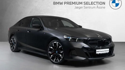 BMW i5 M60 xDrive M60 - M Sport PRO-Glasstak-Skinn-Krok-Glasstak