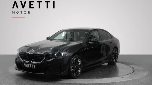 BMW i5 M60 xDrive M60 601HK xDrive M-Sport PRO Komfort.Seter Hengerfeste