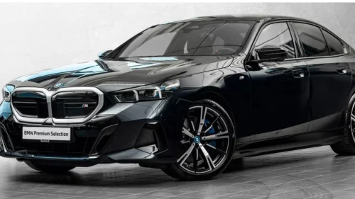 BMW i5 M60 xDrive M60