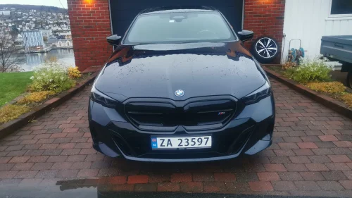 BMW i5 M60 xDrive xDrive Fully Charged(K)