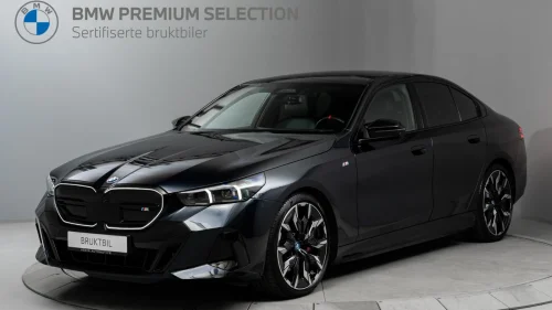 BMW i5 M60 xDrive M60 xDrive M sport pro B&W  Individual CARBON +++