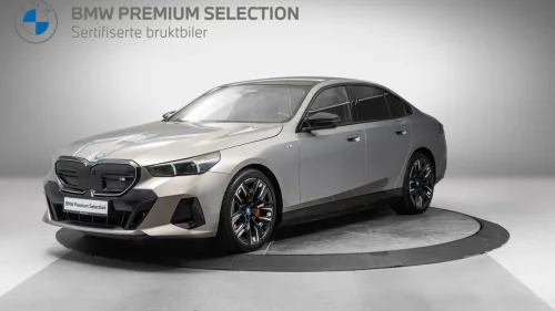 BMW i5 M60 xDrive xDrive Fully Charged (K)