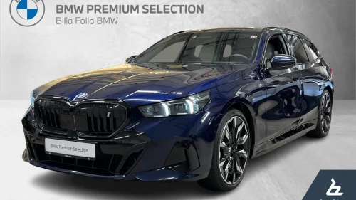 BMW i5 xDrive40 xDrive,FullyCharged,M-Sport Pro,B&W,Pano
