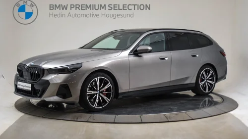 BMW i5 xDrive40 Touring xDrive40 Fully Charged, B&W,M-PRO,Komfortseter+