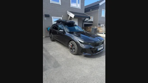 BMW i5 xDrive40 Touring xDrive40 Msport