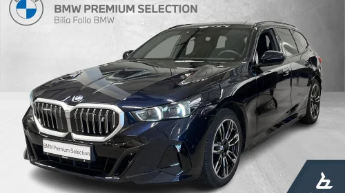 BMW i5 xDrive40 xDrive40,FullyCharged, M-Sport,Pano,B&W
