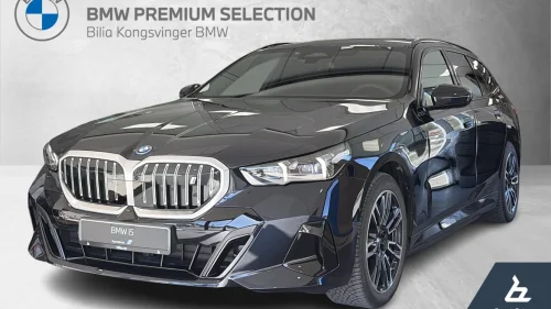 BMW i5 xDrive40 xDrive40|M Sport|Adpt.demp|Comf.acc|H.feste|Pano|B&W++