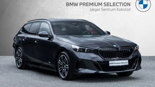 BMW i5 xDrive40 xDrive40 Touring M SportPro Pano B/W Krok ACC