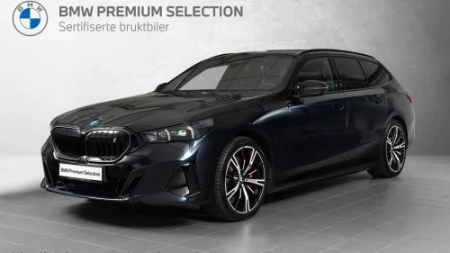 BMW i5 xDrive40 Touring xDrive40 M Sport Pro Bowers&Wilkins