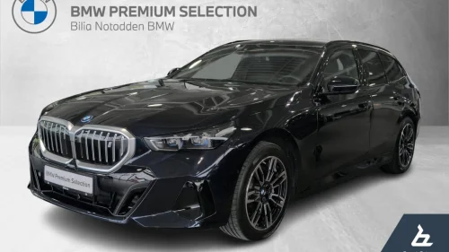BMW i5 xDrive40 xDrive40, M-Sport, Pano, Bowers & Wilkins