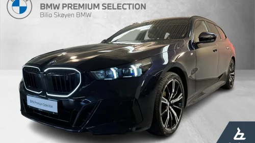 BMW i5 xDrive40 xDrive40 Touring, M-Sport Pro, B&W, Panorama, ACC