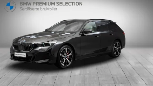 BMW i5 xDrive40 Touring xDrive40 Fully Charged B&W M-Sport Pro +++++