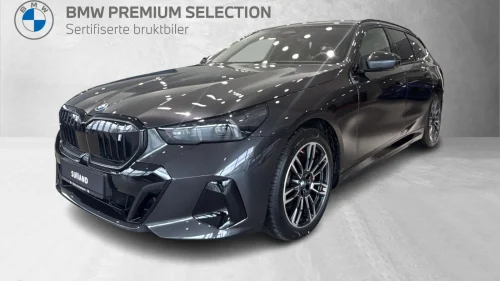 BMW i5 xDrive40 xDrive40 Touring M-sport/Bowers/Ad.cruise/Krok/Garanti