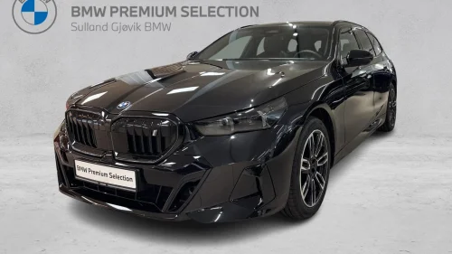 BMW i5 xDrive40 xDrive | M-sport PRO | Krok | B&W | El.stoler |