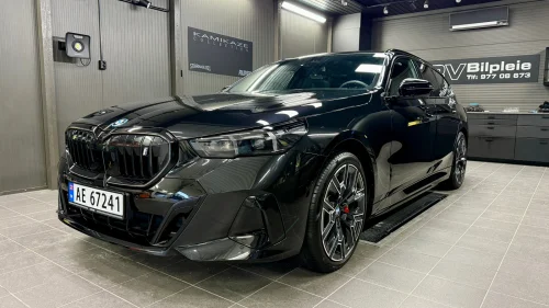 BMW i5 xDrive40 Touring xDrive40 Fully Charged M-sport PRO