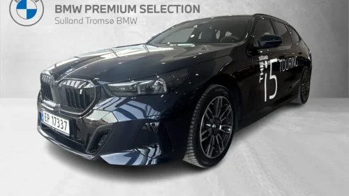 BMW i5 xDrive40 xDrive 40 touring/Topputstyrt/Bowers/M-Pro/Skinn