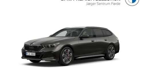 BMW i5 xDrive40 xDrive 40 Touring M-Sport PRO/B&W/Pano/Krok++