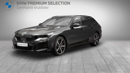 BMW i5 xDrive40 Touring xDrive40 Fully Charged M-Sport Pro B&W +++++