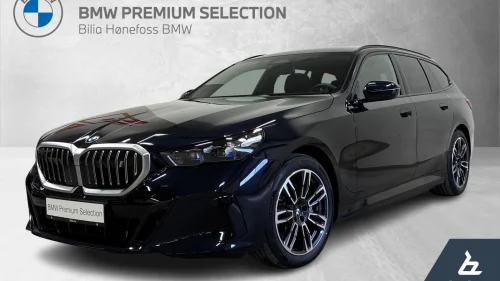 BMW i5 xDrive40 xDrive40 Touring, FullyCharged, B&W, Panorama, Krok