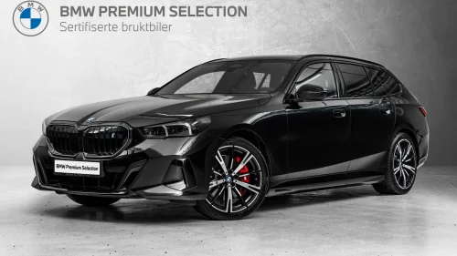 BMW i5 xDrive40 Touring xDrive40, B&W, H.feste, Panorama, ACC, LED,