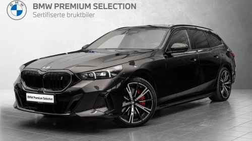 BMW i5 xDrive40 Touring xDrive40 B&W, M-Sport, H.feste, Panorama