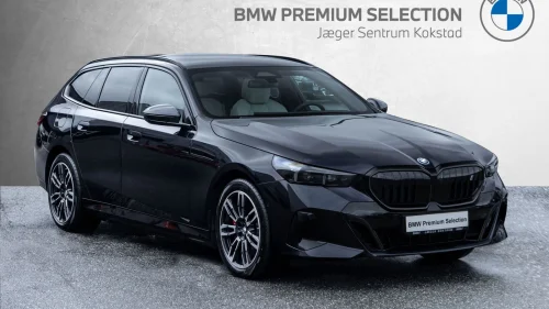 BMW i5 xDrive40 xDrive40 Touring M SportPro Pano B/W Krok ACC