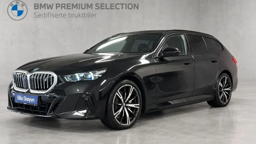 BMW i5 xDrive40 xDrive40 Touring, Fully Charged, B&W, Pano, Krok, ACC