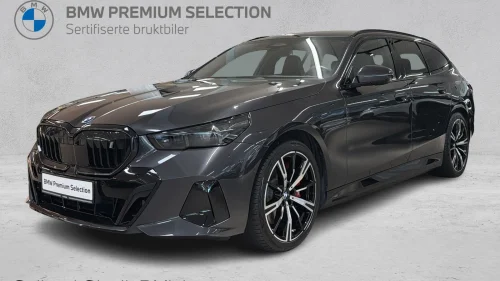 BMW i5 xDrive40 M-sport PRO | Krok | B&W | 4-hjulsst. | M-seter