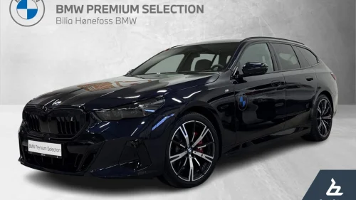 BMW i5 xDrive40 xDrive40 M Sport PRO, B&W, Pano, H.Feste, LED+