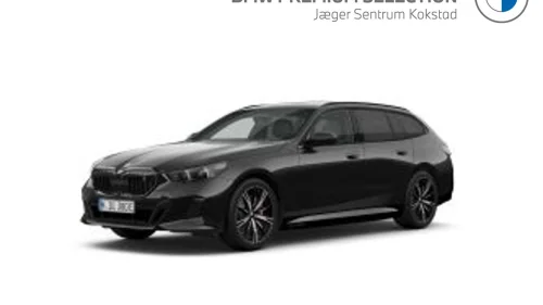 BMW i5 xDrive40 xDrive40 Touring M-SportPro Krok Pano Komf.Seter B/W